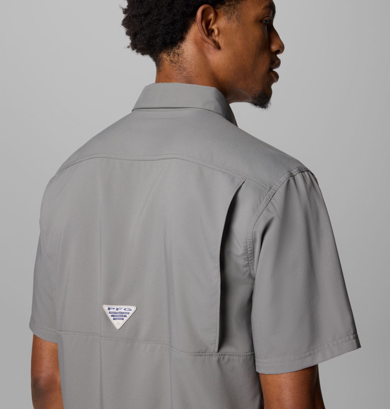Men's PFG Blood and Guts™ V Short Sleeve Shirt 5