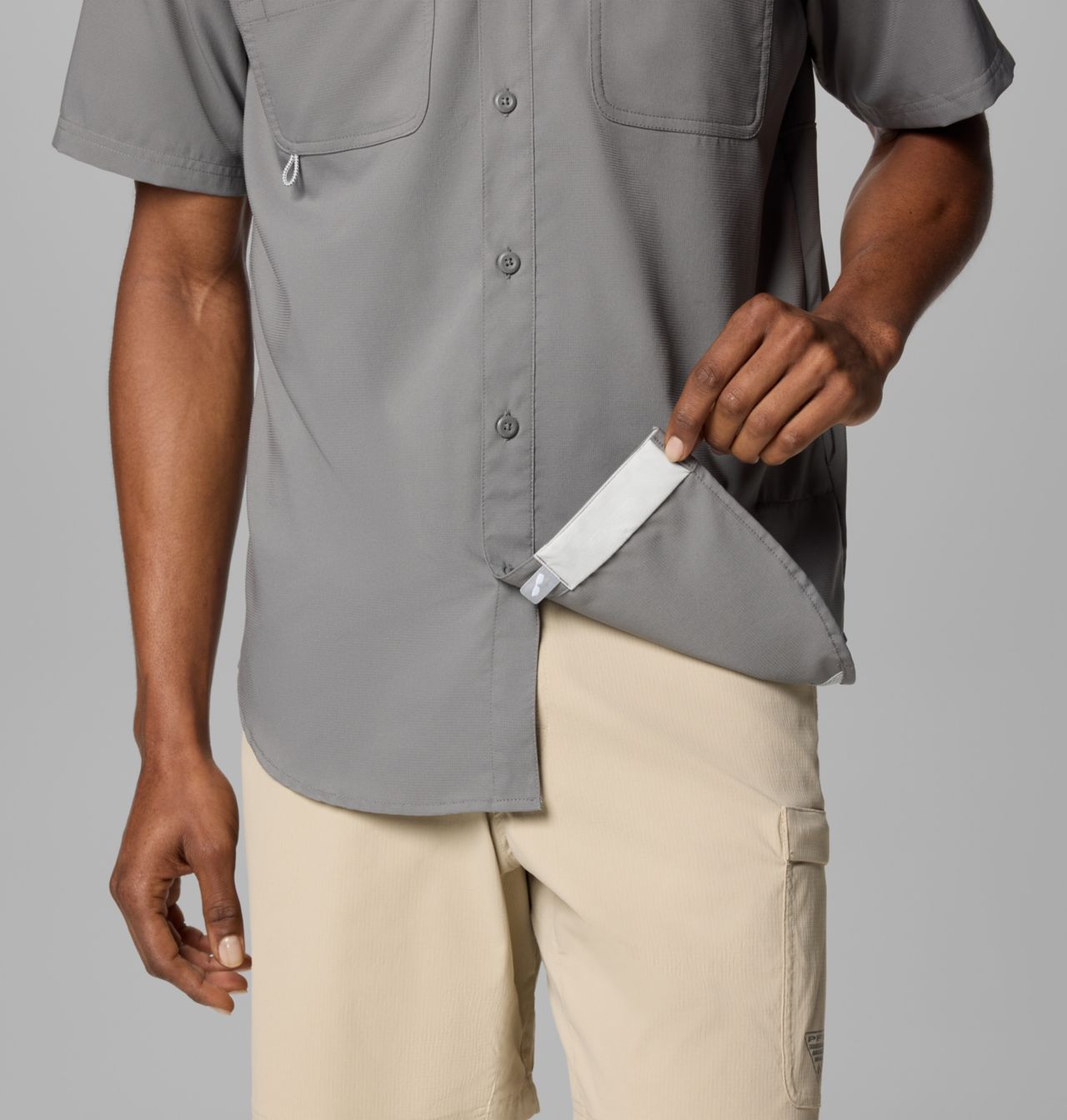 Men's PFG Blood and Guts™ V Short Sleeve Shirt 6