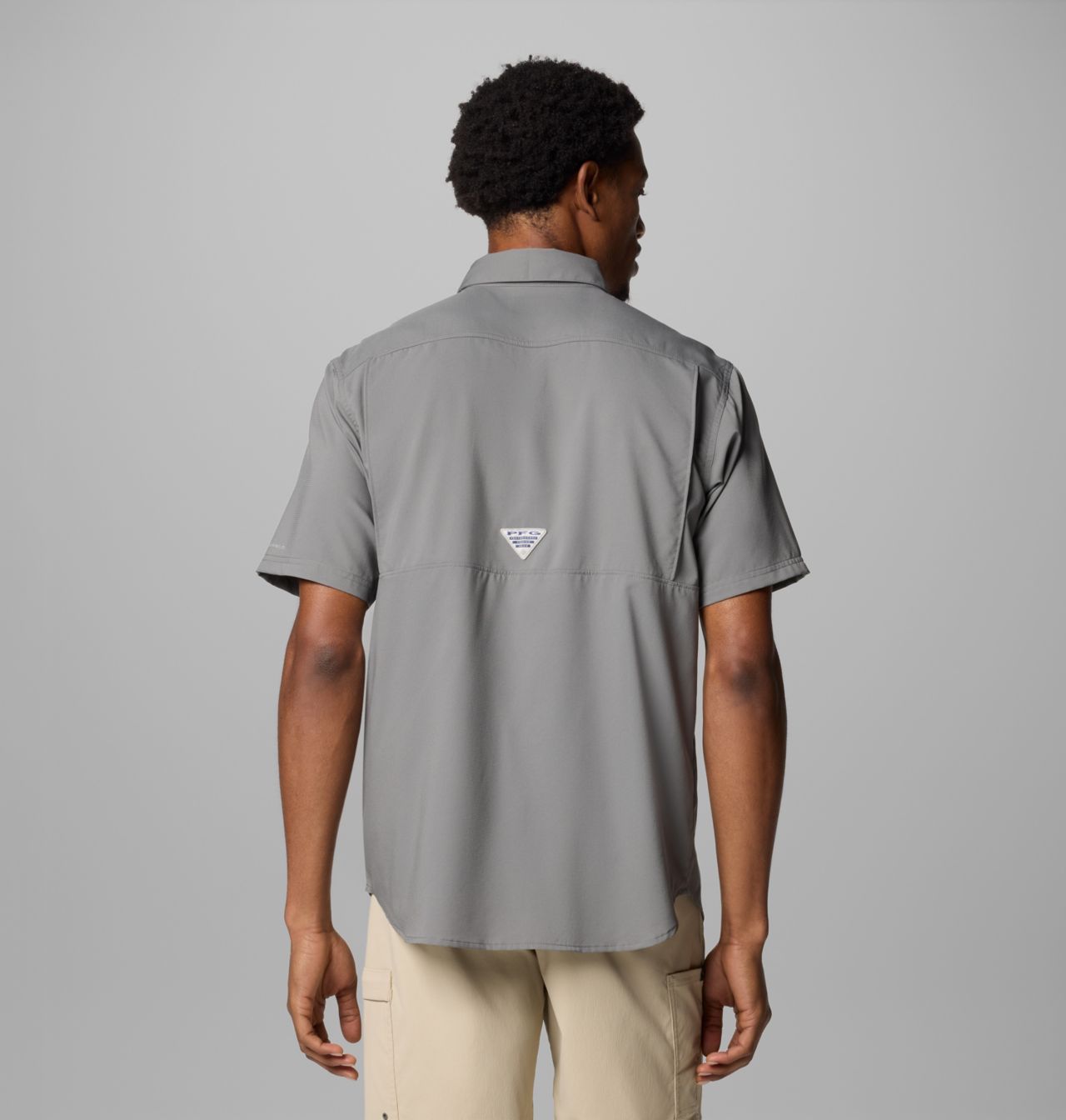 Men's PFG Blood and Guts™ V Short Sleeve Shirt 2
