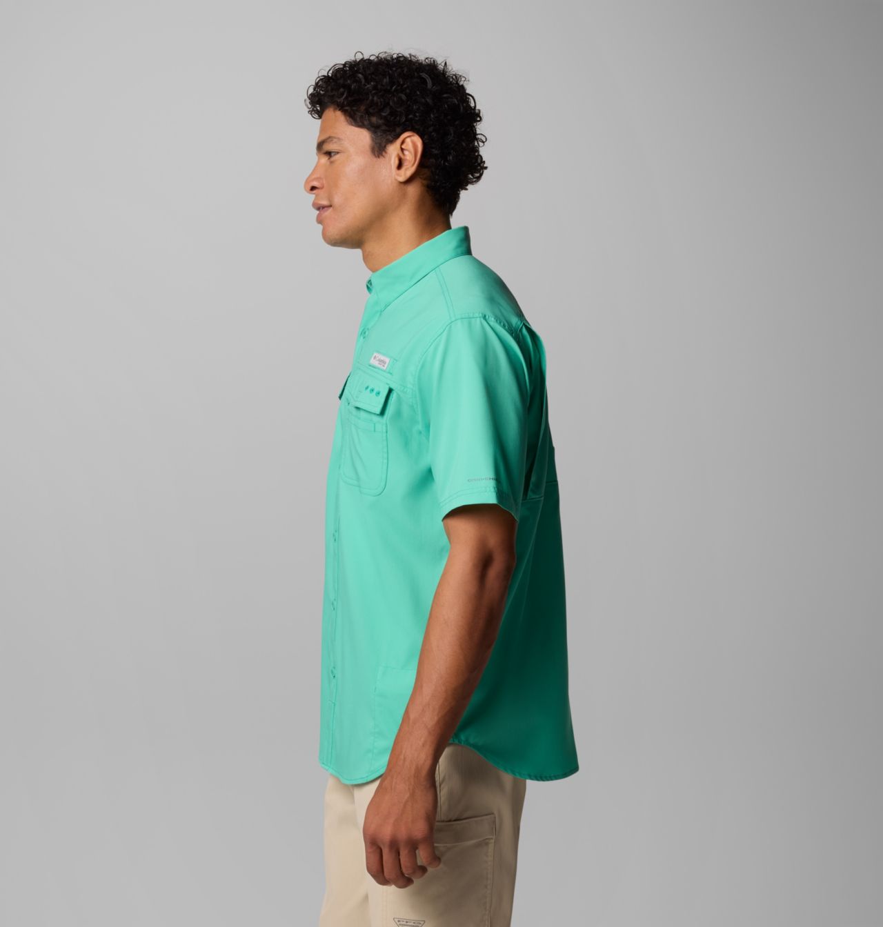 Men's PFG Blood and Guts™ V Short Sleeve Shirt 4