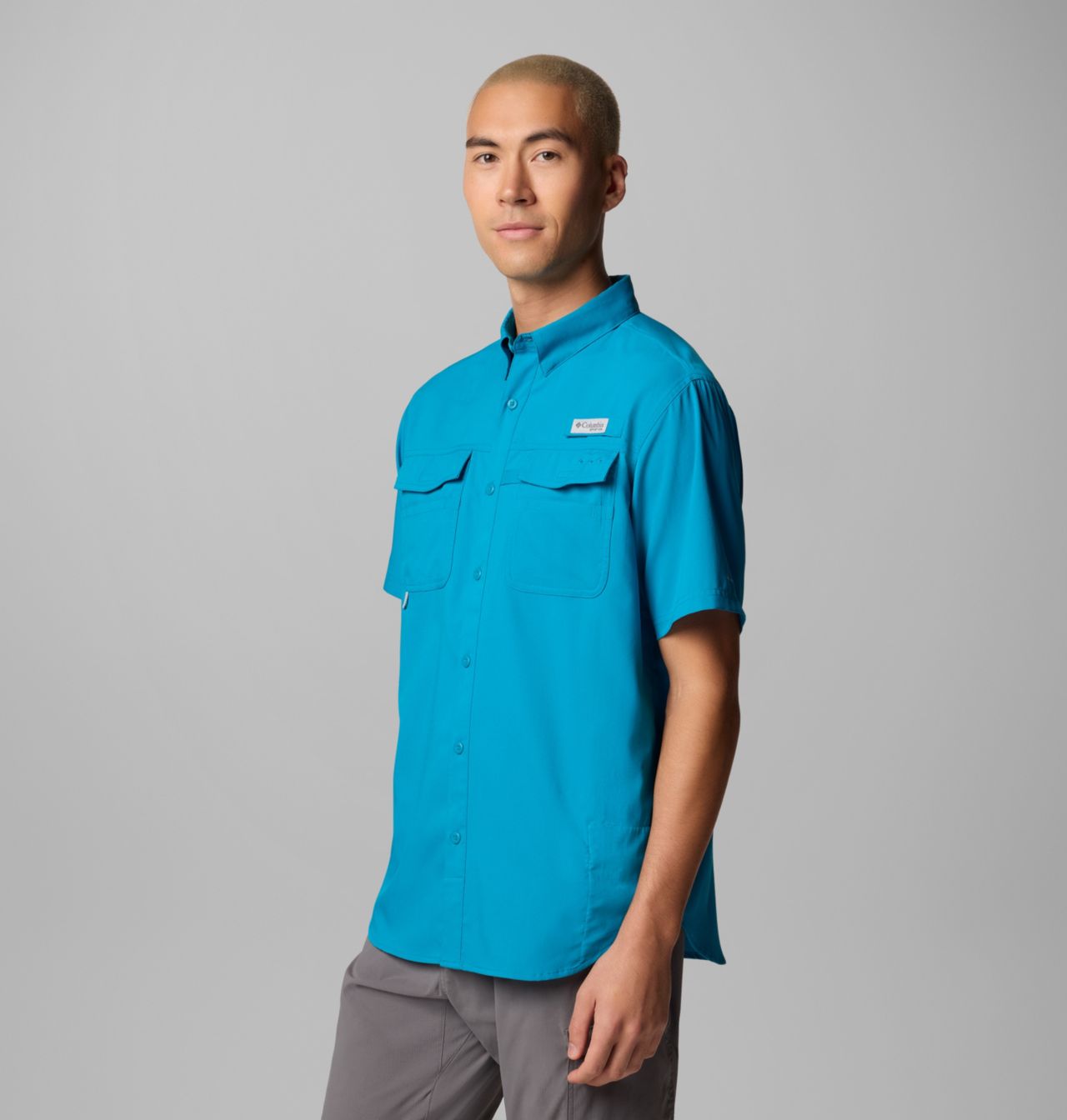 Men's PFG Blood and Guts™ V Short Sleeve Shirt 4