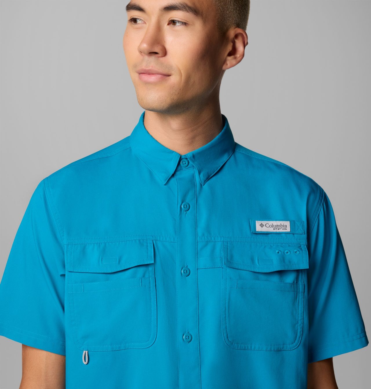 Men's PFG Blood and Guts™ V Short Sleeve Shirt 5