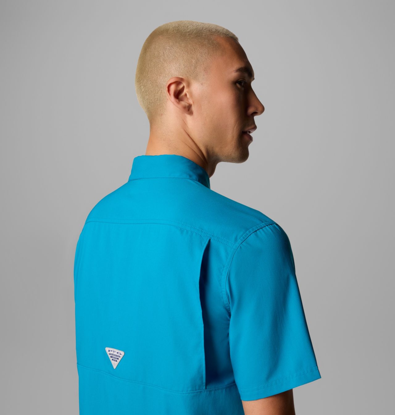 Men's PFG Blood and Guts™ V Short Sleeve Shirt 7