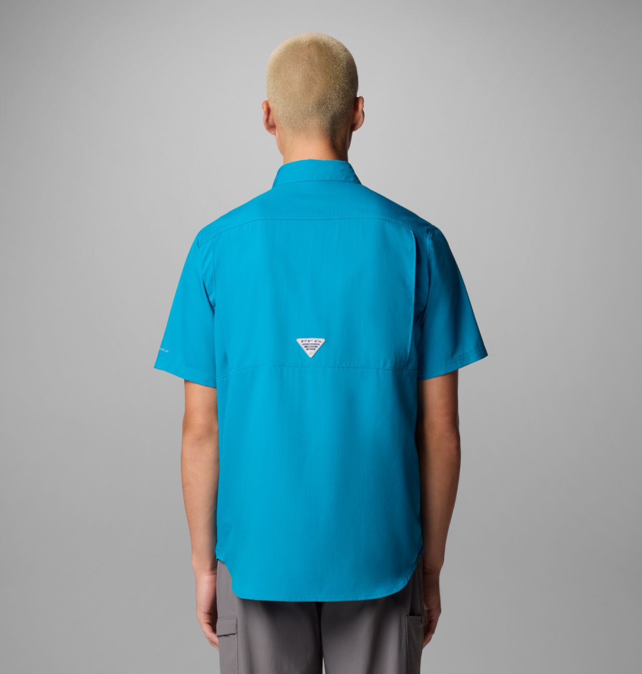 Men's PFG Blood and Guts™ V Short Sleeve Shirt 3