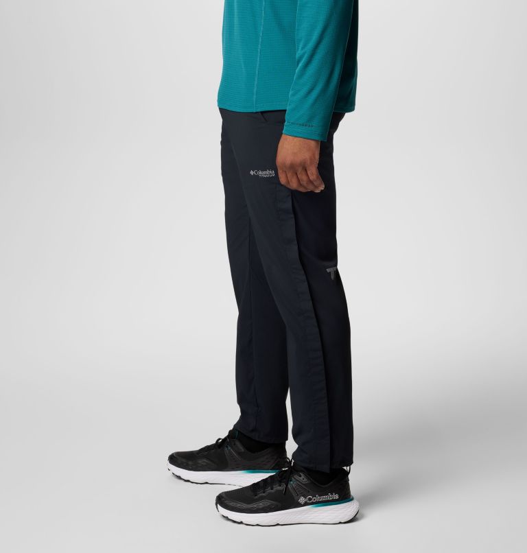 Men's Wanoga Pro Vent Pants, Color: Black, image 4