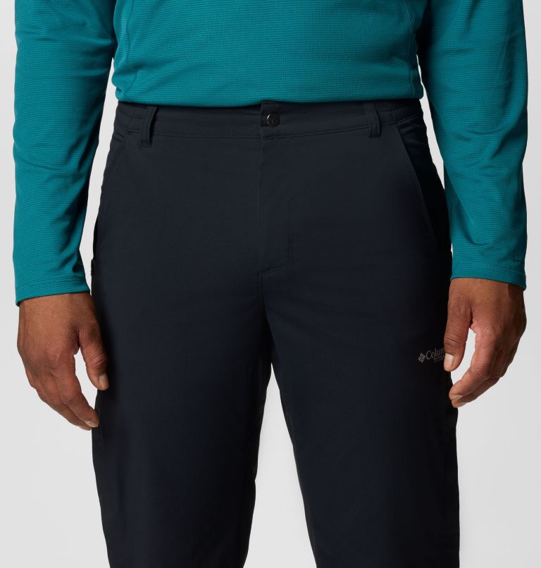 Men's Wanoga Pro Vent Pants, Color: Black, image 5