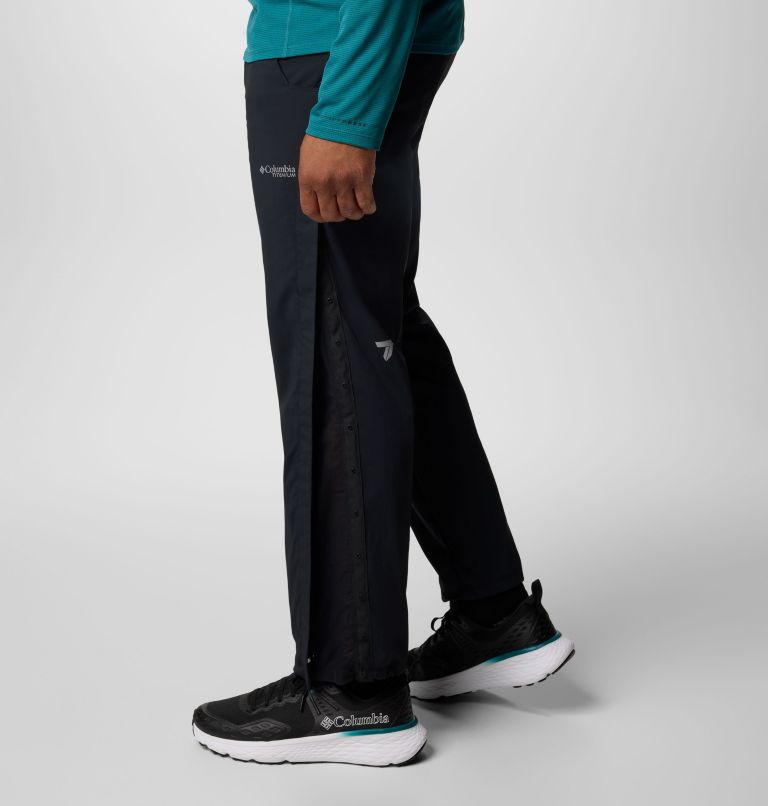 Men's Wanoga Pro Vent Pants, Color: Black, image 7