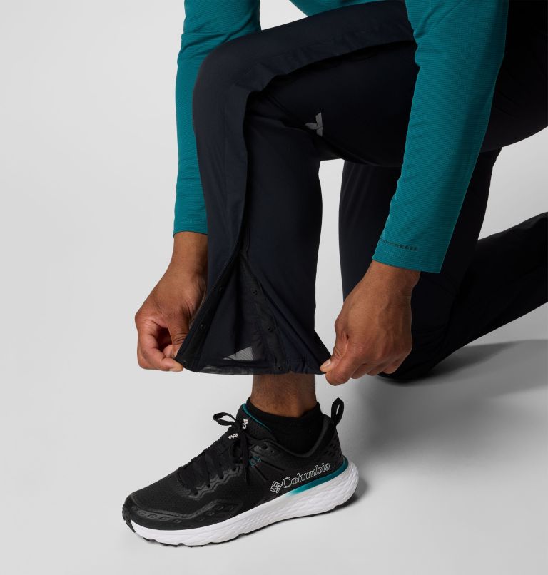 Men's Wanoga Pro Vent Pants, Color: Black, image 8
