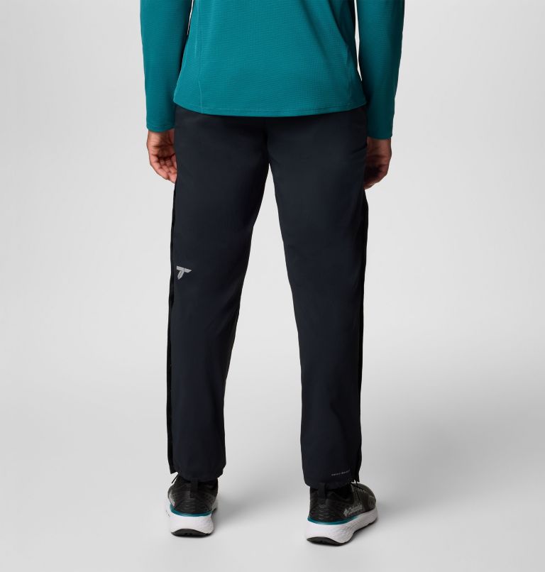 Men's Wanoga Pro Vent Pants, Color: Black, image 3