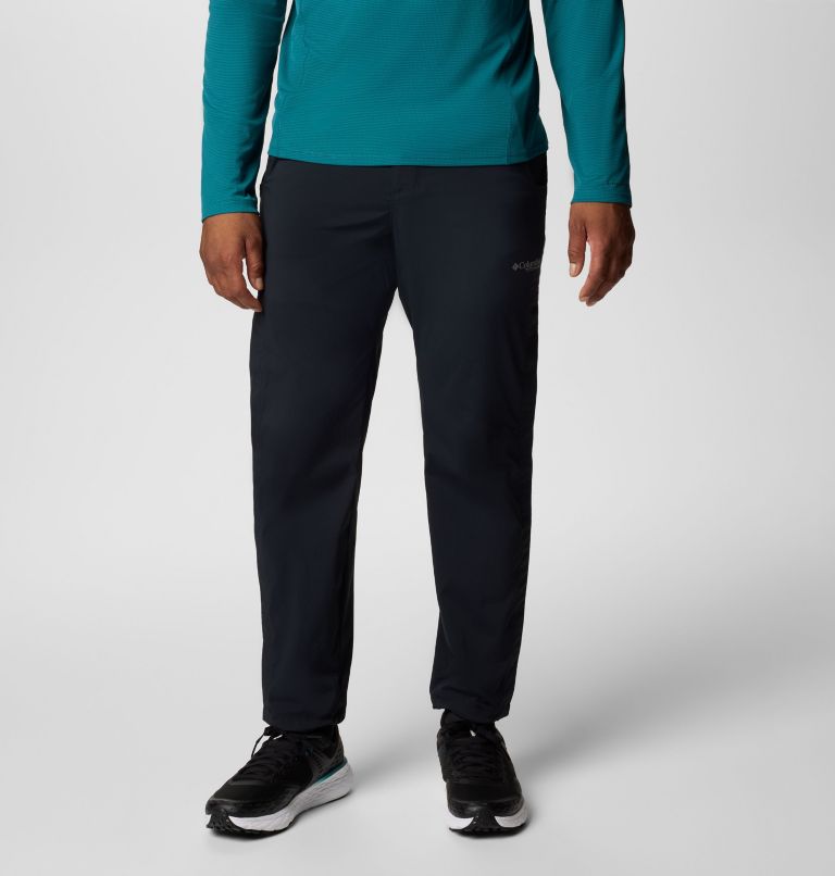 Men's Wanoga Pro Vent Pants, Color: Black, image 1