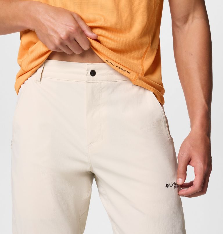 Men's Wanoga Pro Vent Pants, Color: Dark Stone, image 5