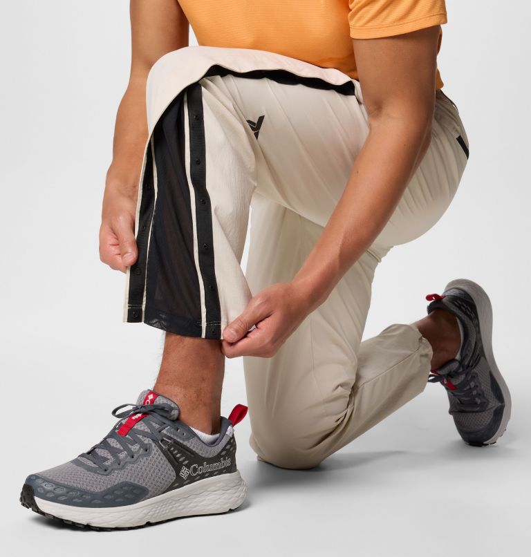 Men's Wanoga Pro Vent Pants, Color: Dark Stone, image 7