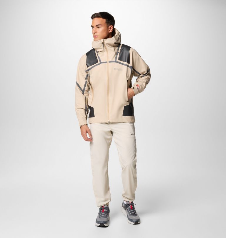Men's Wanoga Pro Vent Pants, Color: Dark Stone, image 2