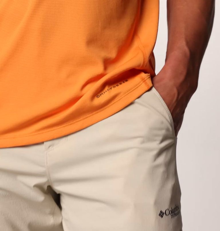 Men's Wanoga Pro Vent Pants, Color: Dark Stone