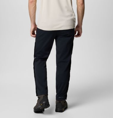 Men's Wanoga Pro Vent Hiking Trousers, Color: Black, image 4