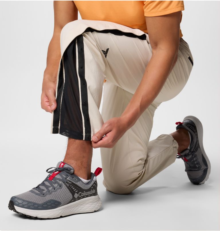 Wanoga Pro Vent Wanderhose für Männer, Color: Dark Stone, image 7