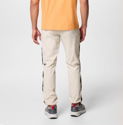 Men's Wanoga Pro Vent Hiking Trousers, Color: Dark Stone, image 2