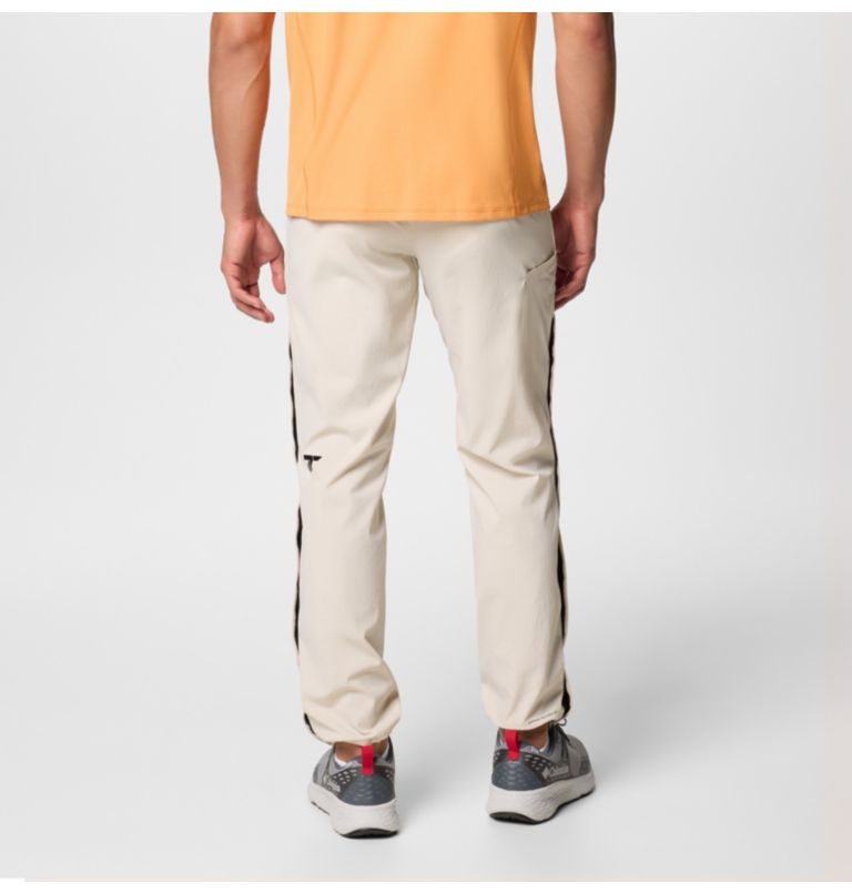 Wanoga Pro Vent Wanderhose für Männer, Color: Dark Stone, image 2