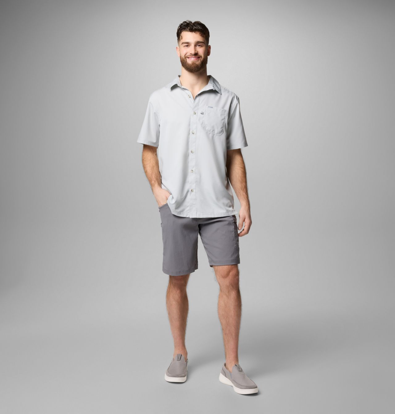 Men's Blood and Guts™ II Stretch Shorts 2
