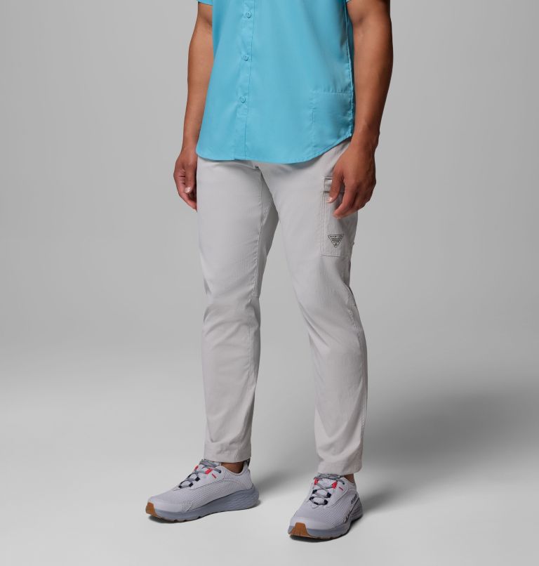Men's Blood and Guts II Stretch Pants, Color: Cool Grey, image 4