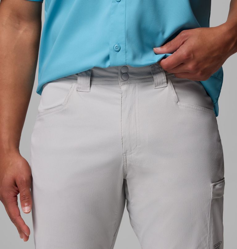 Men's Blood and Guts II Stretch Pants, Color: Cool Grey, image 5