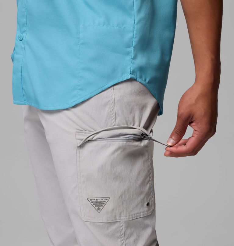 Men's Blood and Guts II Stretch Pants, Color: Cool Grey, image 6