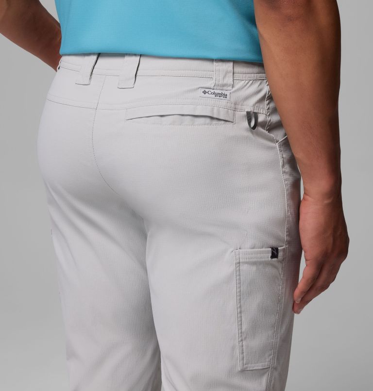 Men's Blood and Guts II Stretch Pants, Color: Cool Grey, image 7