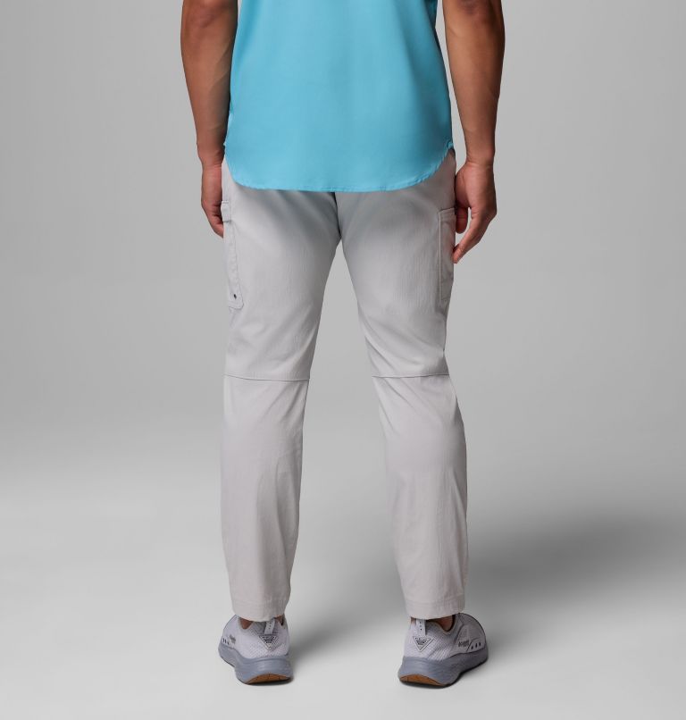 Men's Blood and Guts II Stretch Pants, Color: Cool Grey, image 3