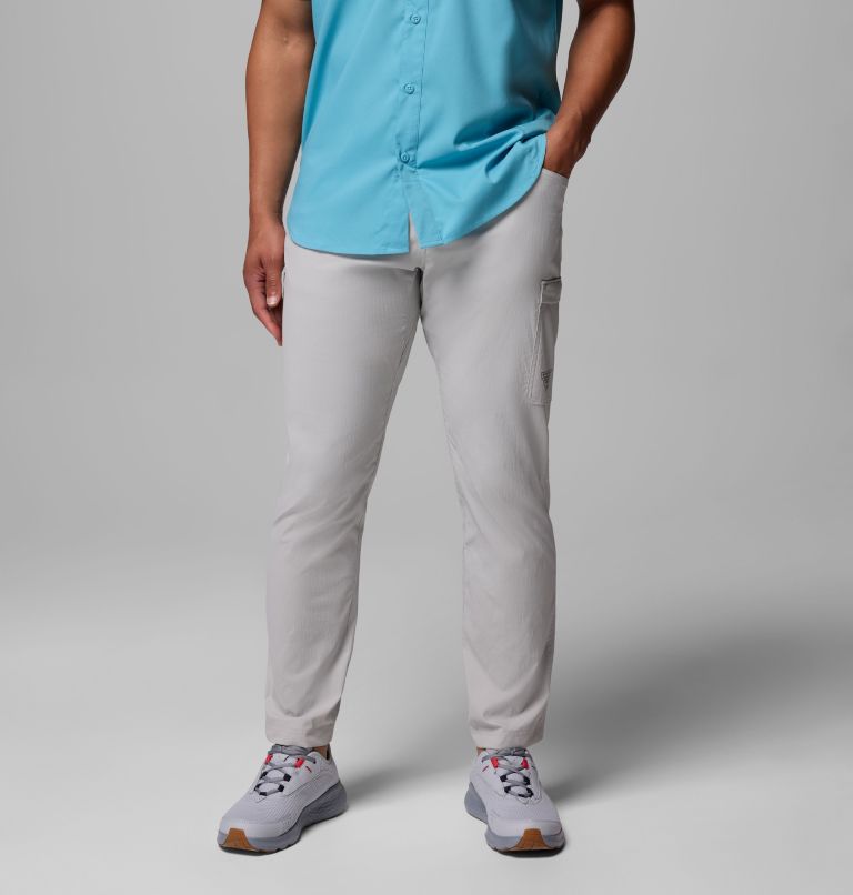 Men's Blood and Guts II Stretch Pants, Color: Cool Grey, image 1