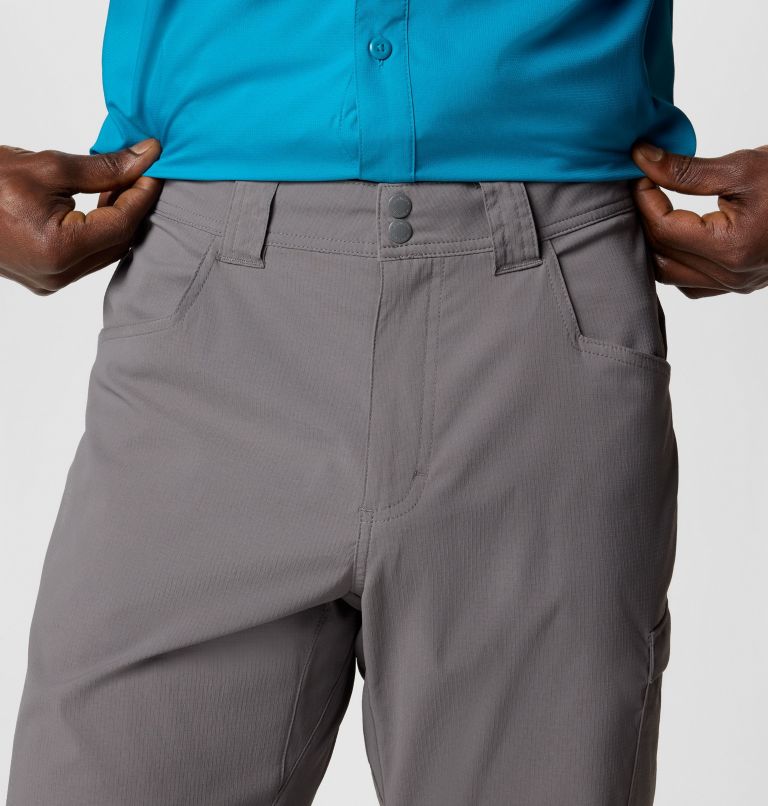 Men's Blood and Guts II Stretch Pants, Color: City Grey, image 5