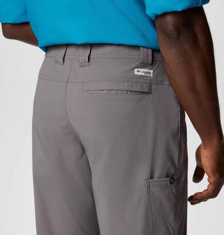 Men's Blood and Guts II Stretch Pants, Color: City Grey, image 6