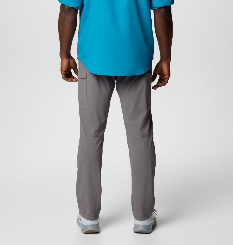 Men's Blood and Guts II Stretch Pants, Color: City Grey, image 3