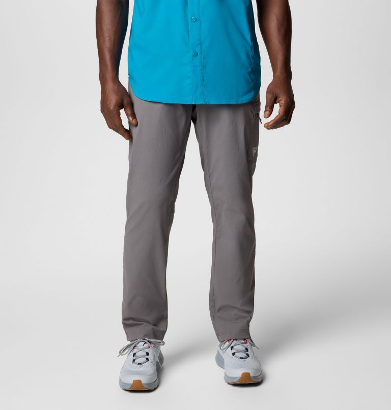 Men's Blood and Guts II Stretch Pants, Color: City Grey, image 1