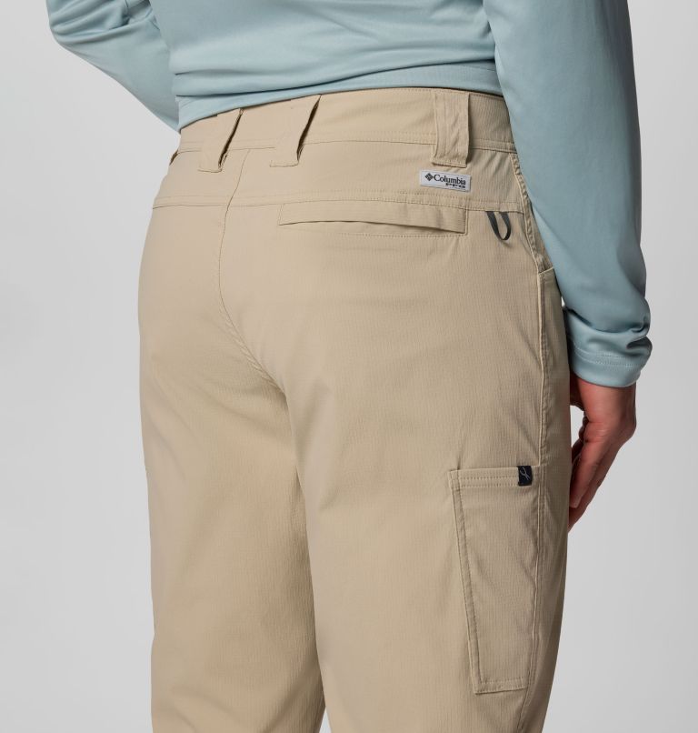 Men's Blood and Guts II Stretch Pants, Color: Ancient Fossil, image 6