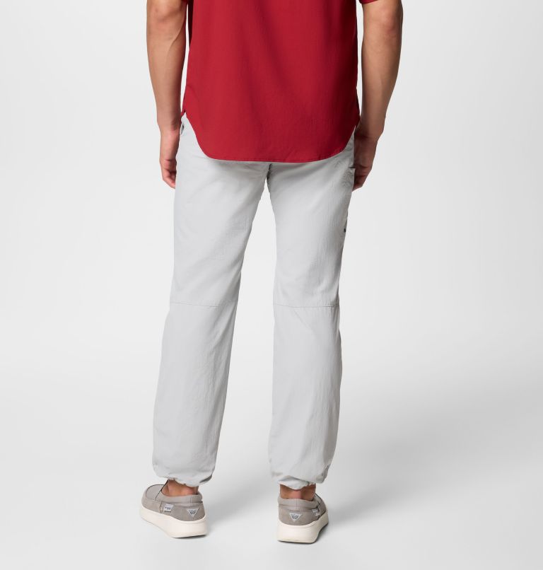 Men's PFG Flycaster II Pants, Color: Cool Grey, image 3