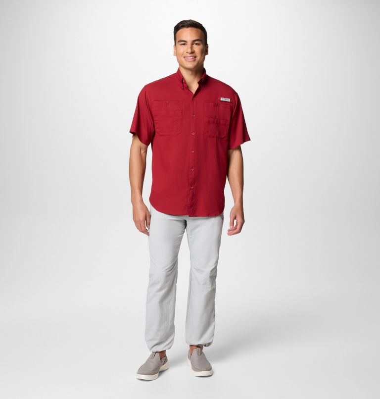 Men's PFG Flycaster II Pants, Color: Cool Grey, image 2