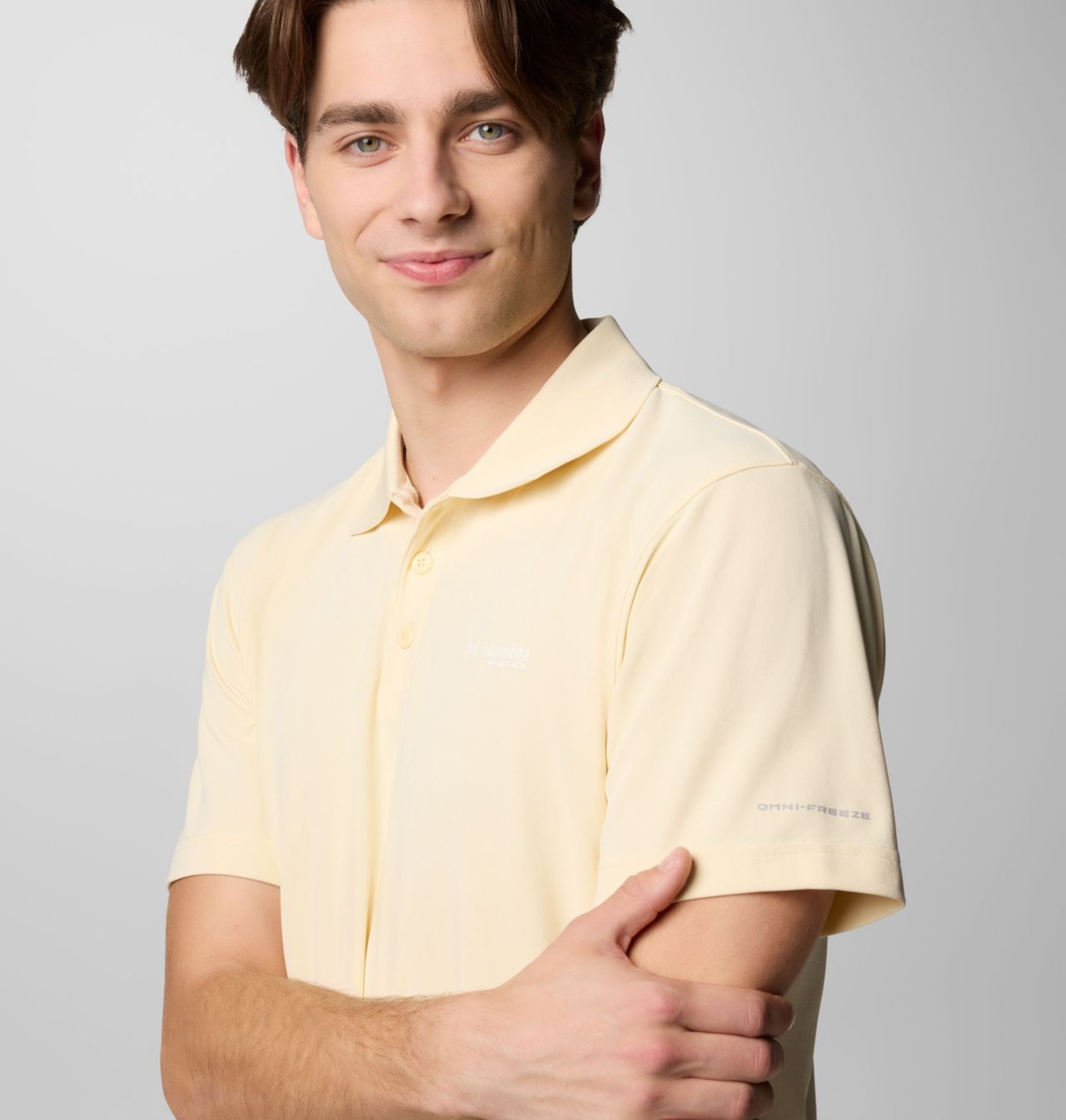 Men's PFG Freezer™ Polo Shirt | 758 | S 5