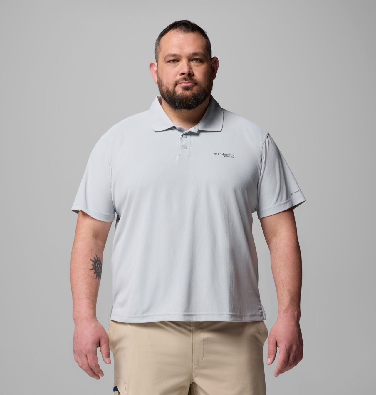 Men's PFG Freezer™ Polo Shirt - Big | 019 | 1X 1