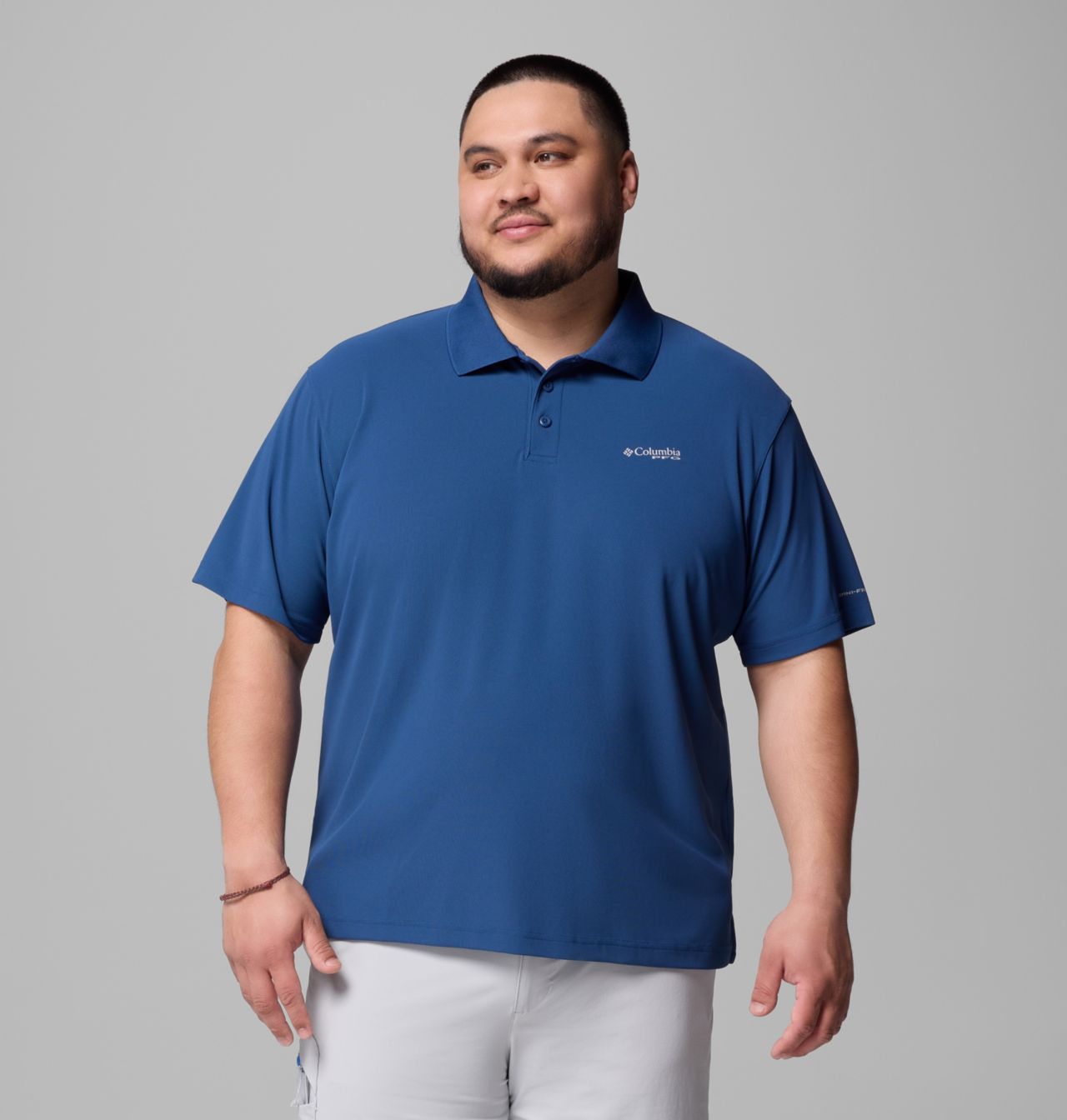 Men's PFG Freezer™ Polo Shirt - Big | 469 | 6X 1