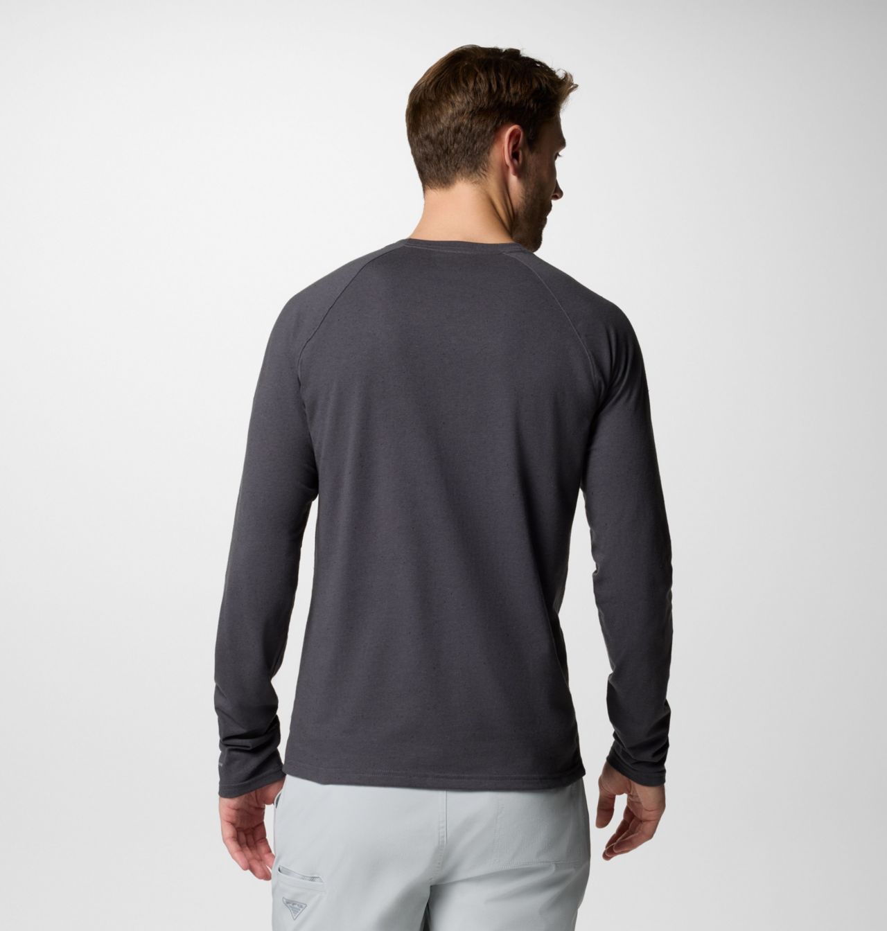 Men's PFG Uncharted™ Neps Long Sleeve Shirt 3