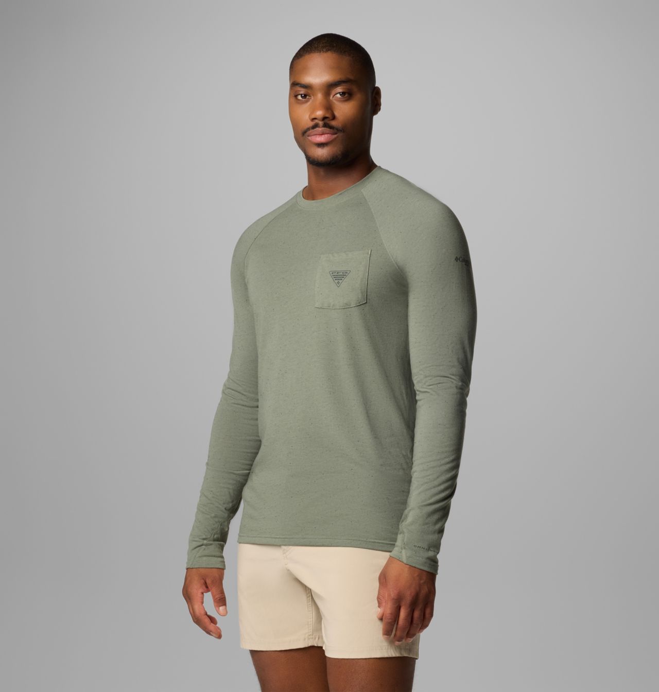 Men's PFG Uncharted™ Neps Long Sleeve Shirt | 316 | L 4