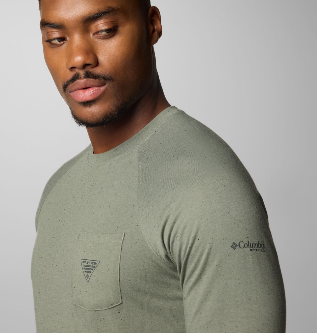 Men's PFG Uncharted™ Neps Long Sleeve Shirt | 316 | L 5