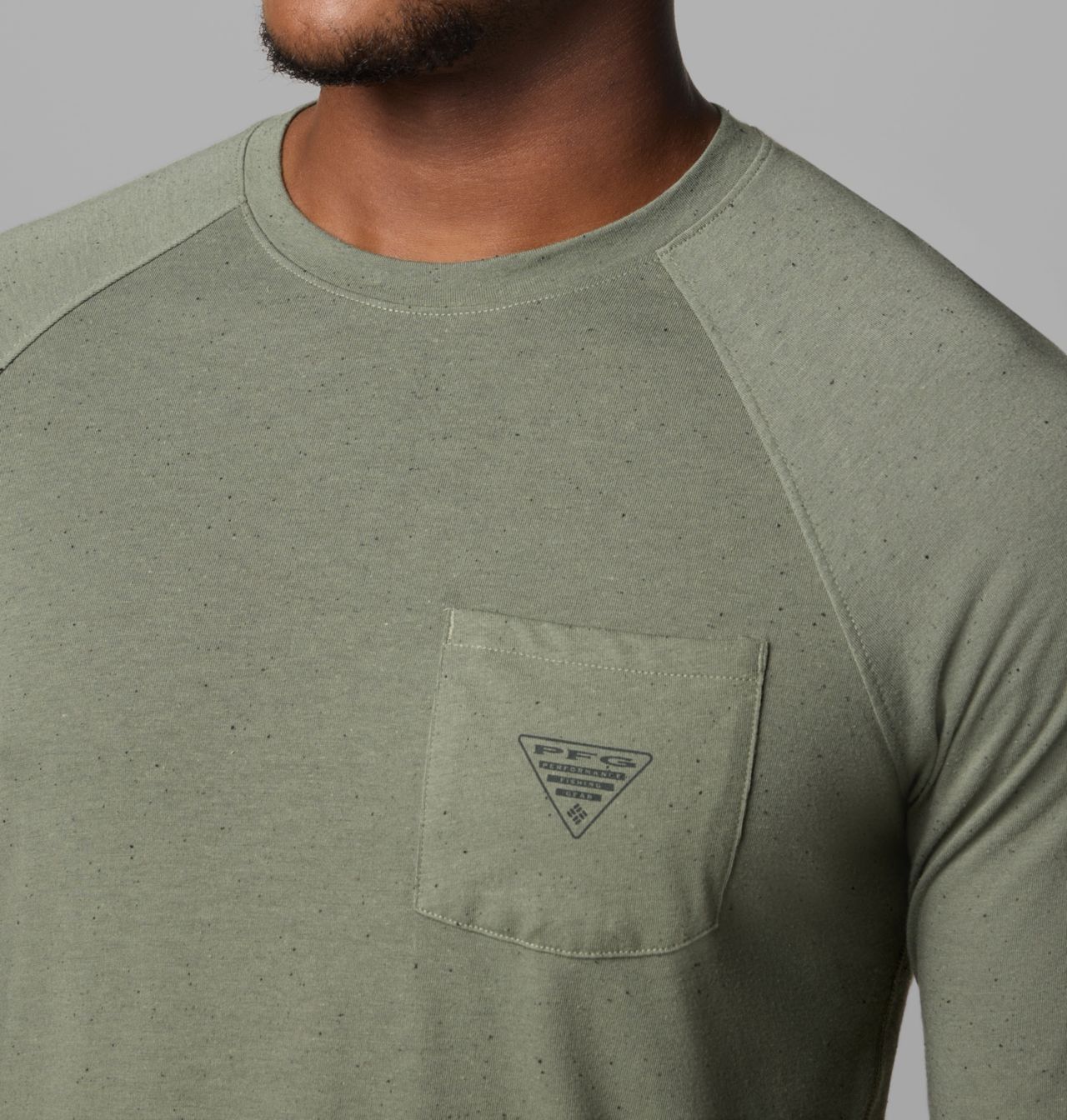 Men's PFG Uncharted™ Neps Long Sleeve Shirt | 316 | L 6