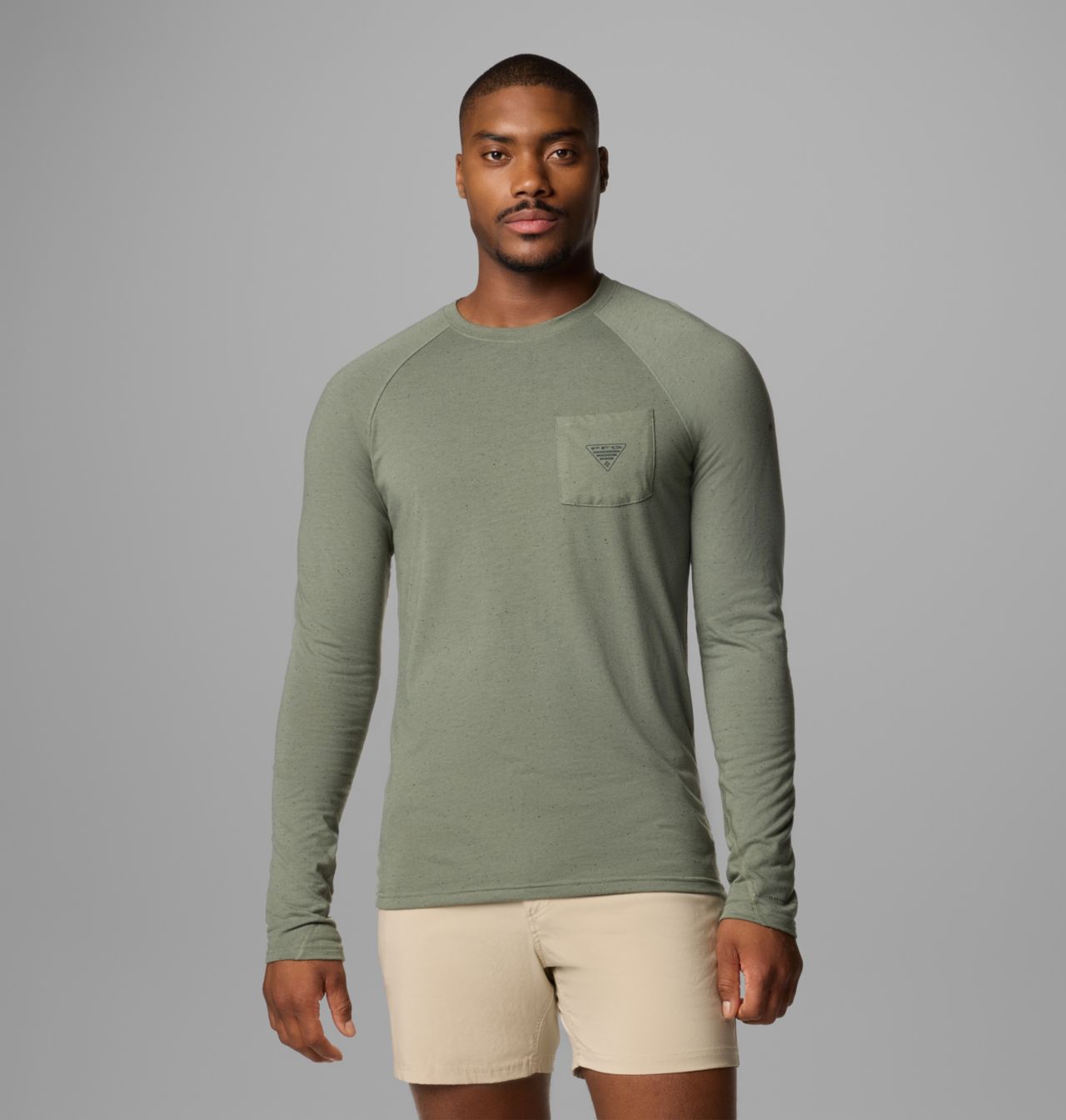 Men's PFG Uncharted™ Neps Long Sleeve Shirt | 316 | L 1