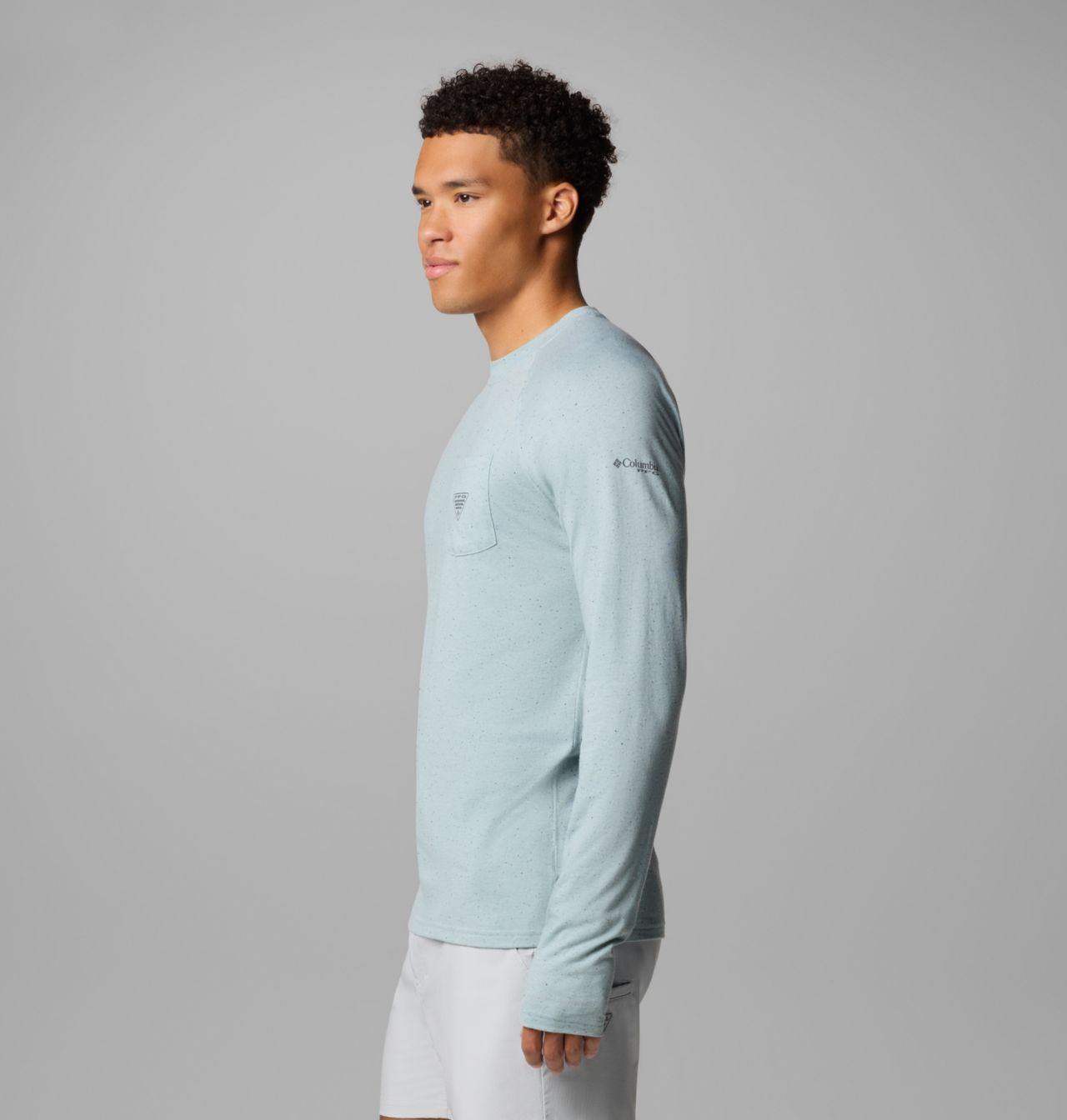 Men's PFG Uncharted™ Neps Long Sleeve Shirt 4