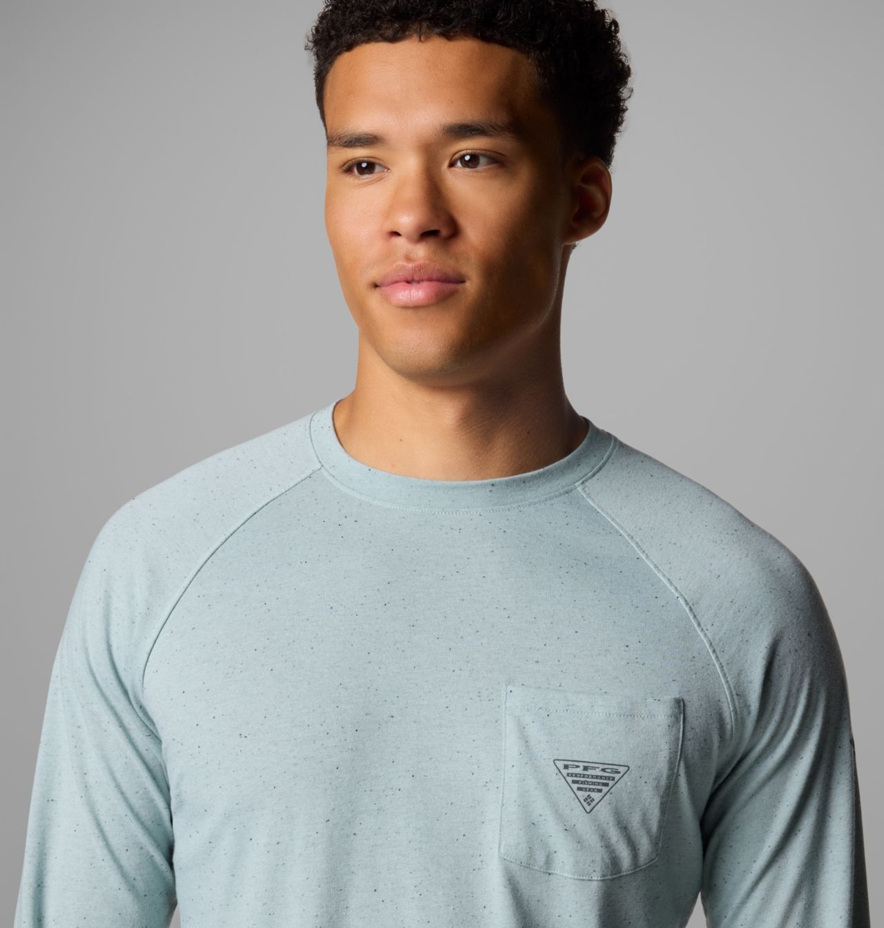 Men's PFG Uncharted™ Neps Long Sleeve Shirt 5