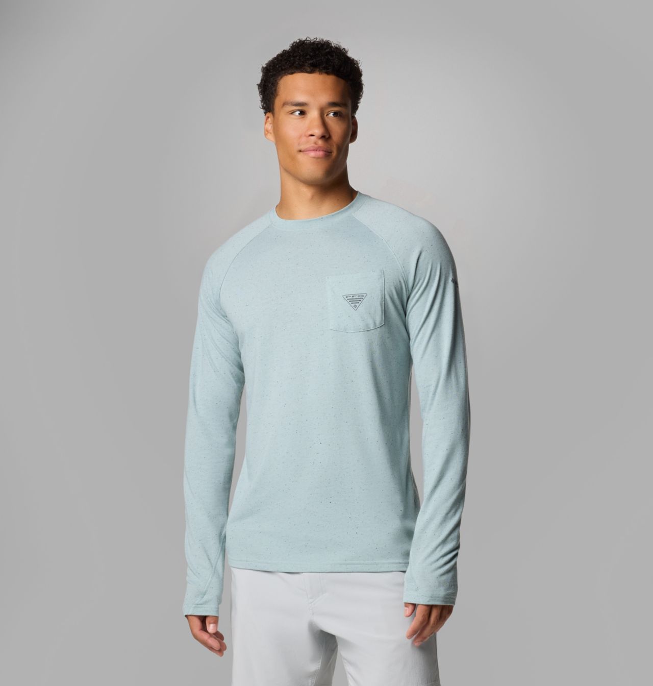 Men's PFG Uncharted™ Neps Long Sleeve Shirt 1