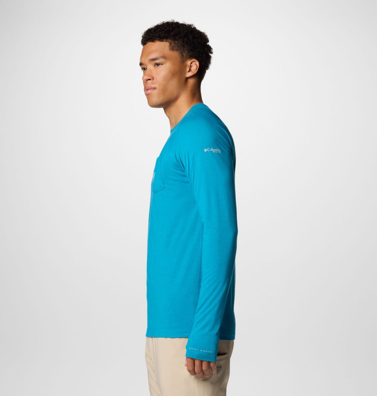 Men's PFG Uncharted™ Neps Long Sleeve Shirt 4