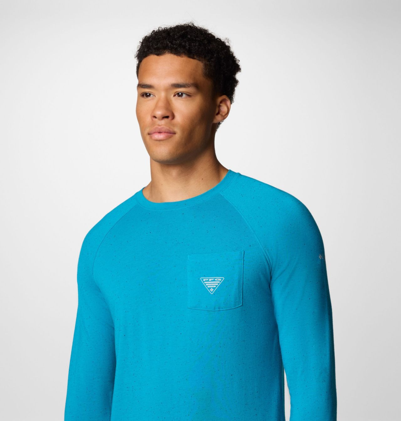 Men's PFG Uncharted™ Neps Long Sleeve Shirt 5