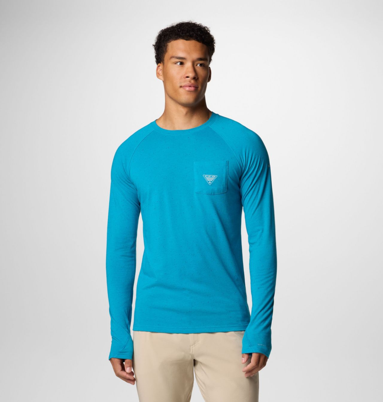 Men's PFG Uncharted™ Neps Long Sleeve Shirt 1